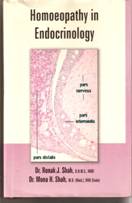 Homoeopathy in Endocrinology