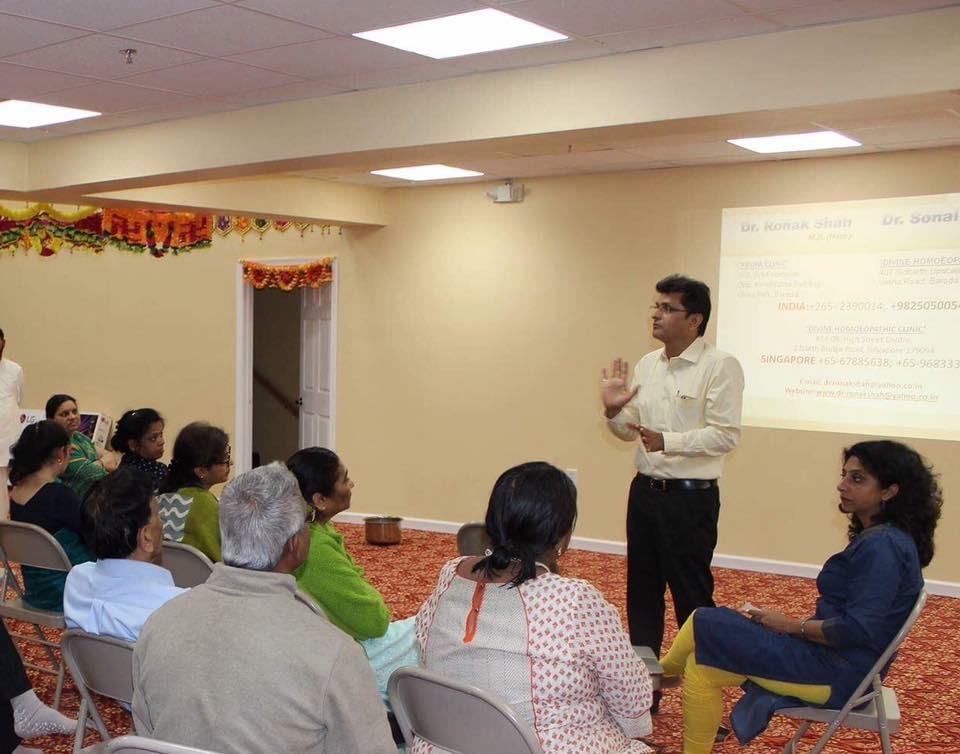 Homeopathic Workshop